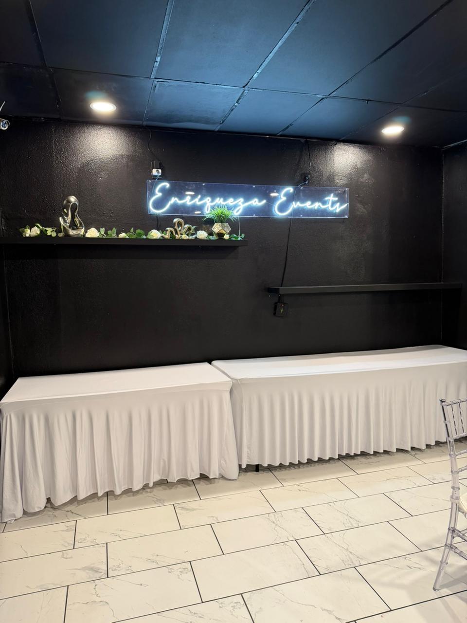Celebration at Enriqueza Events
